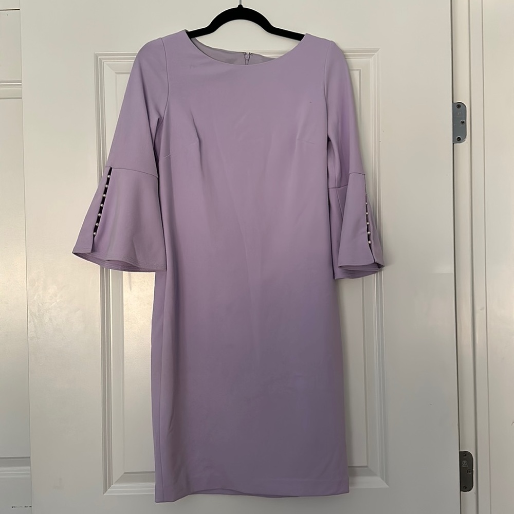 Calvin Klein Spring Dress